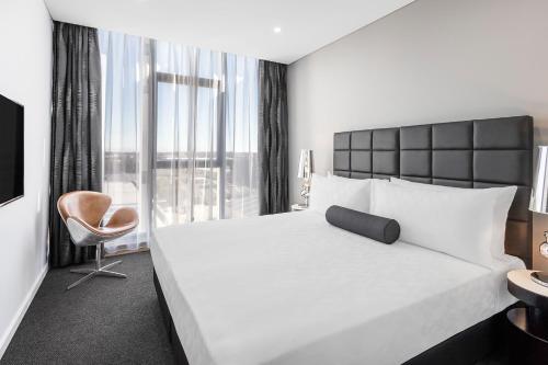 悉尼马斯克特中心美利通公寓式酒店的相册照片