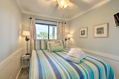 希尔顿黑德岛Bright Beach Condo on 50-Acre Hilton Head Resort!的相册照片