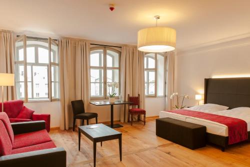 Kraiburg am InnBoutique Hotel Hardthaus的相册照片