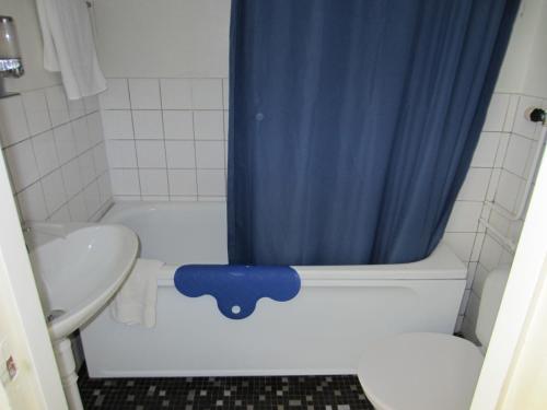 Värdshuset Engelbrekt的一间浴室