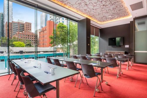 墨尔本Holiday Inn Express Melbourne Little Collins, an IHG Hotel的相册照片