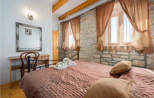 梅德詹Amazing Home In Golubovo With 4 Bedrooms, Wifi And Outdoor Swimming Pool的相册照片