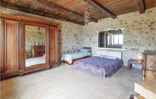 Villa Ferria客房内的一张或多张床位