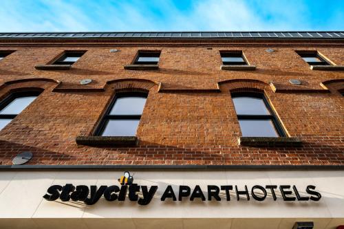 Staycity Aparthotels Dublin Tivoli