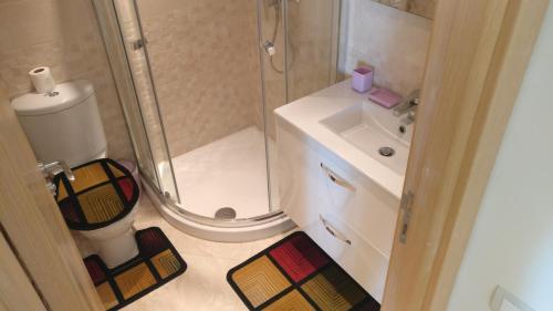 Casabay Appart Vue Sur Piscine的一间浴室