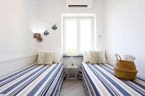 Casa Manì客房内的一张或多张床位