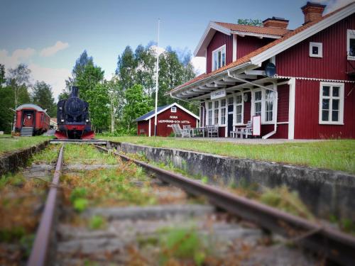 SovPå Tåg i Tärnsjö平面图