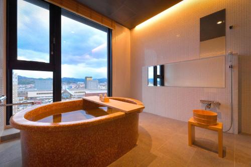 The Centurion Hotel & Spa Classic Izumo的一间浴室