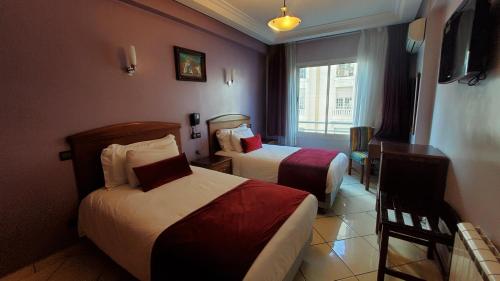 卡萨布兰卡阿穆代酒店的相册照片