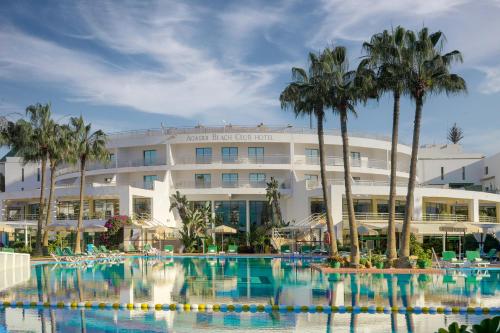 阿加迪尔Agadir Beach Club的相册照片