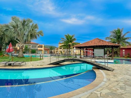 Búzios Beach Resort内部或周边的泳池