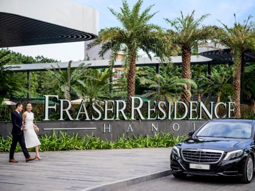 河内Fraser Residence Hanoi的相册照片