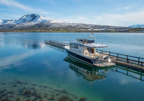 Nord-LenangenLyngen Experience Lodge的相册照片