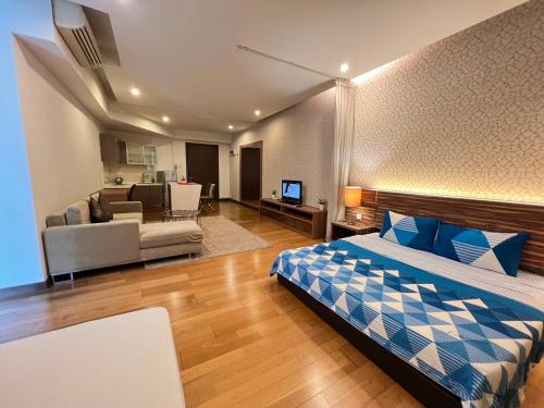 吉隆坡Regalia Suites & Residence studio Apartment by Enjoy your stay的相册照片