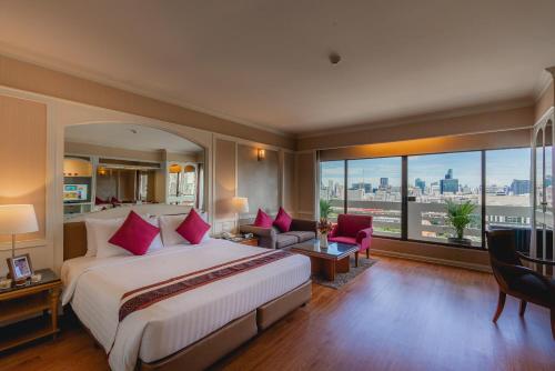 曼谷水门中心点酒店的相册照片