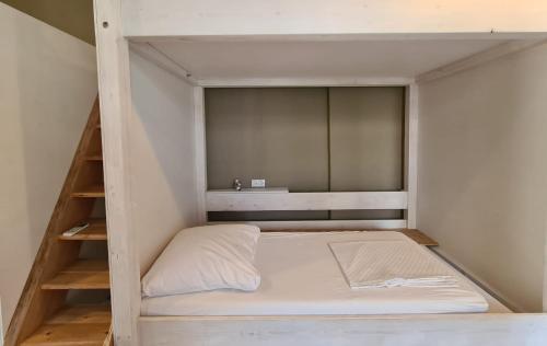 Jetpak Alternative Eco Hostel客房内的一张或多张床位