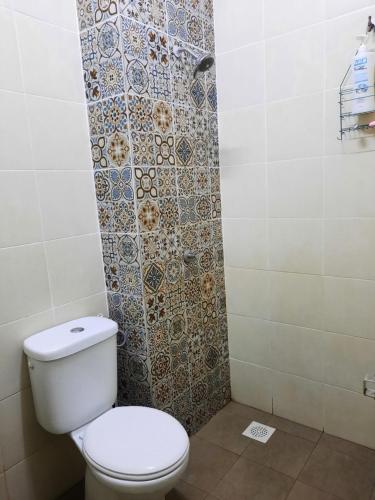 AZ Homestay Bertam Perdana With Free Wifi的一间浴室
