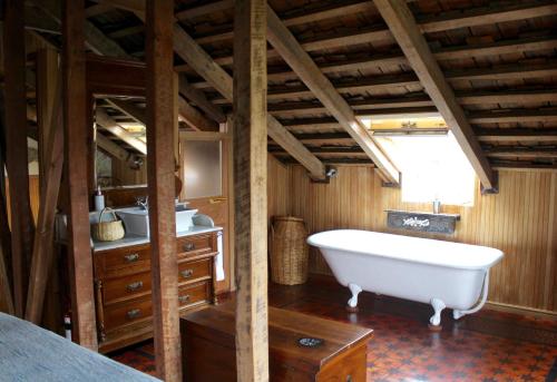 卡萨维尔纳精品酒店的一间浴室