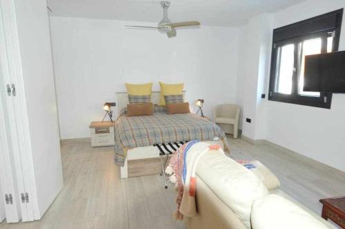 加的斯Acogedor apartamento en la playa de Cádiz的相册照片