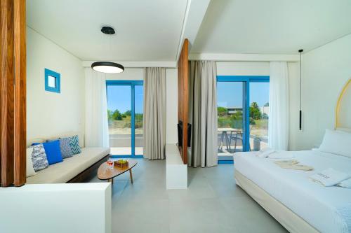 普利瑙港湾Narciso Thassos Luxury Suites的相册照片