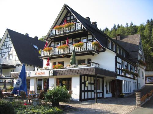 Pension & Ferienhaus Latröpchen picture 1