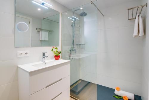 Ideal Property Mallorca - Avus的一间浴室