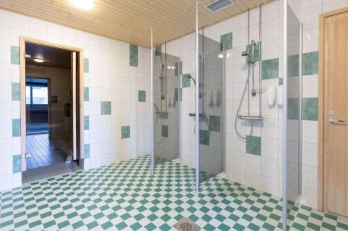 Scandic Rauma的一间浴室