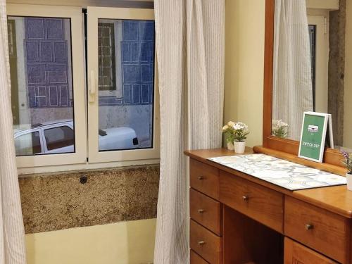 Apartamento acolhedor no coração de Lisboa的一间浴室