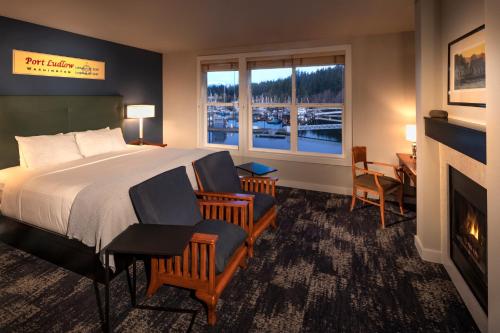 Port LudlowResort at Port Ludlow的相册照片