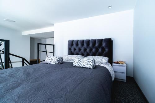 Familia Apartments客房内的一张或多张床位