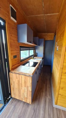 Alley Tiny House