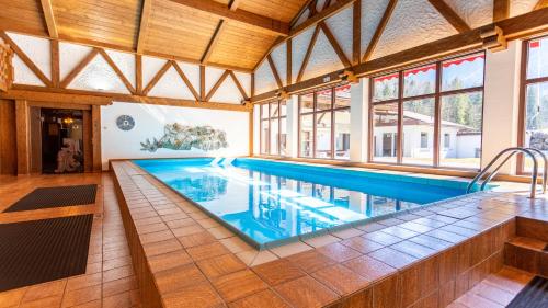 Aktivhotel & Gasthof Schmelz Ihr Wellness Hotel in Inzell picture 1