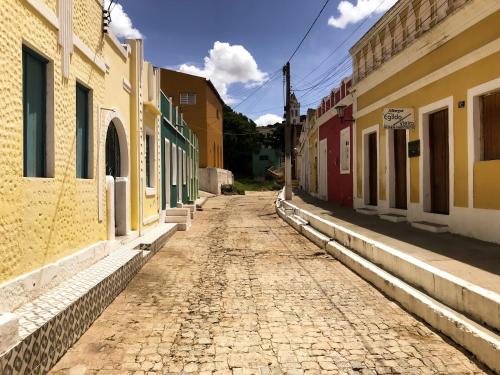 Casa No Centro Histórico平面图