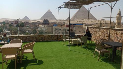 开罗Pyramids Family Inn的相册照片