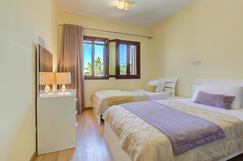 库克里亚2 bedroom Apartment Eros with private pool and garden, Aphrodite Hills Resort的相册照片