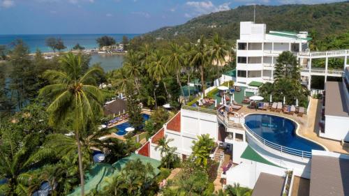 卡伦海滩Best Western Phuket Ocean Resort的相册照片
