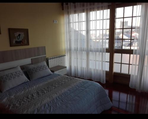 A casa do clarete客房内的一张或多张床位