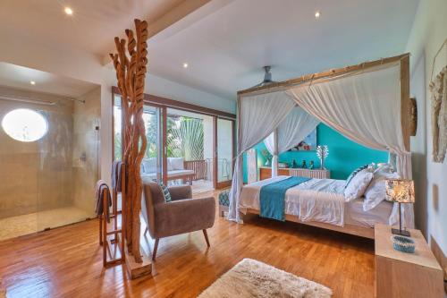 乌布Villa Balinese Luxurious Elegance的相册照片