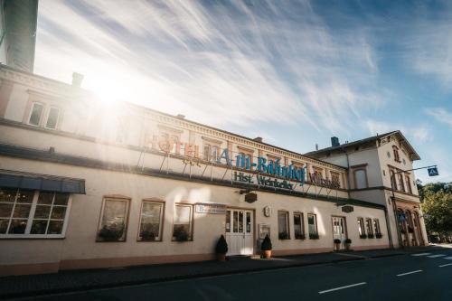 Hotel am Bahnhof picture 2