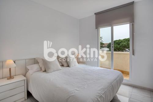 普拉加德阿罗Blanco Apartament per 6 persones a 5 minuts de la Platja Gran的相册照片