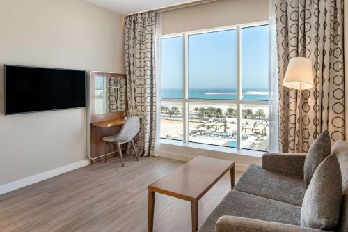 拉斯阿尔卡麦Radisson Resort Ras Al Khaimah Marjan Island的相册照片