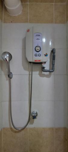 Fahrenheit 88, Kuala Lumpur 19的一间浴室
