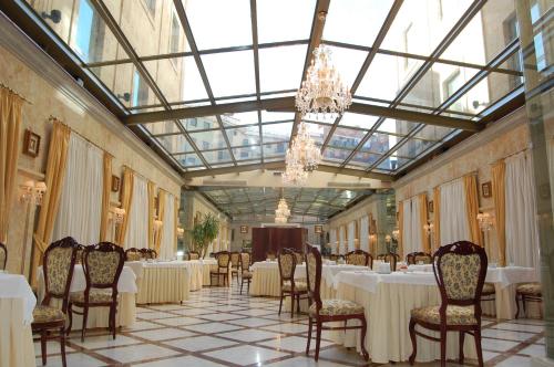 萨拉曼卡阿拉梅达宫酒店的相册照片