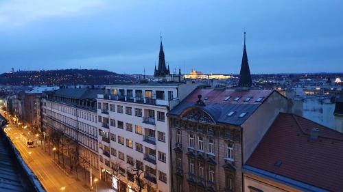 布拉格Prague Castle View Apartment的相册照片