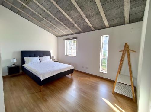 Casa do Largo - Casa Sopra客房内的一张或多张床位