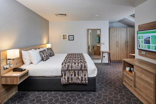 埃尔斯米尔港Holiday Inn Ellesmere Port/Cheshire Oaks, an IHG Hotel的相册照片