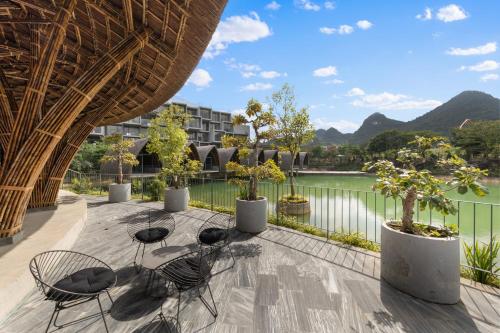 宁平Wyndham Grand Vedana Ninh Binh Resort的相册照片