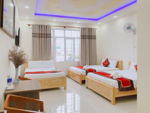 昆岛Hotel Hải Trường的相册照片