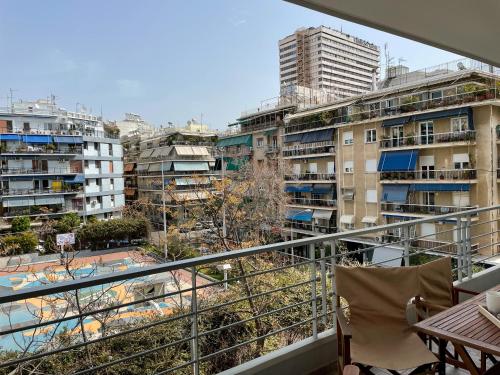 雅典Ageliki's Athens Apartment的相册照片