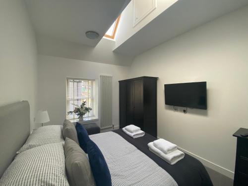 安斯特拉瑟The Loft - Remarkable 2-Bed Anstruther Apartment的相册照片